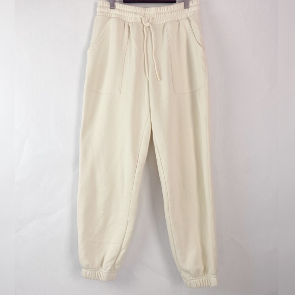 Universal Thread Cream High Rise Jogger - Picture 3 of 6
